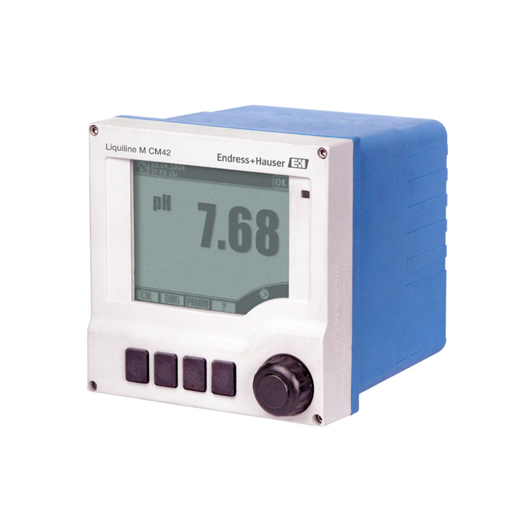 E+H pH��ORP ������ Liquiline CM42-IAA000EAE00 Endress+Hauser ����˹��˹ ����֧�֣�