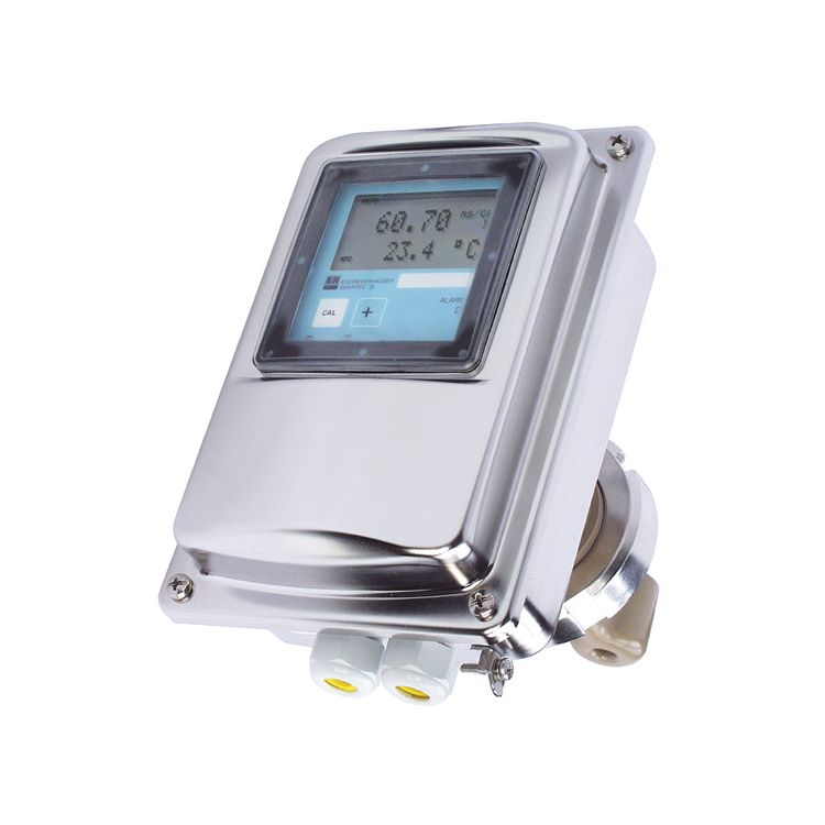 E+H �����͵Ļ��ε絼�ʲ���ϵͳ Smartec CLD132-WCS138HB2 Endress+Hauser ����˹��˹