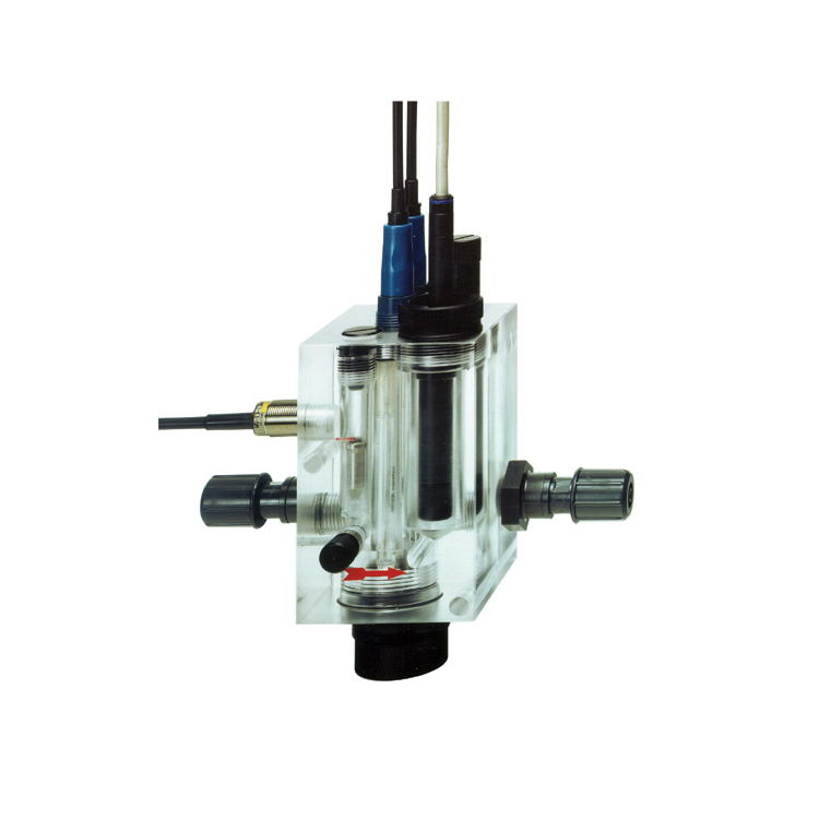 E+H ���� ��ͨ�� ����װ�� Flowfit CCA250-A0