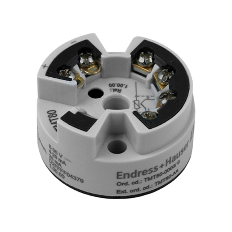 E+H �¶ȱ�����TMT80 ������ Endress+Hauser ����˹��˹