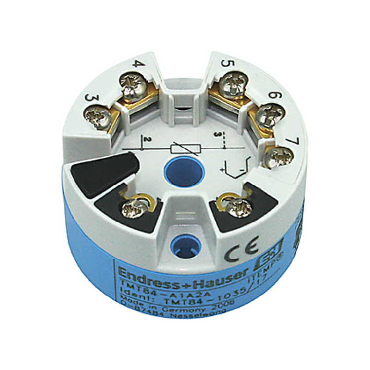 E+H iTEMP TMT84-A1A2A+D1 �¶ȱ����� ��ҵ�¶ȼ� Endress+Hauser ����˹��˹