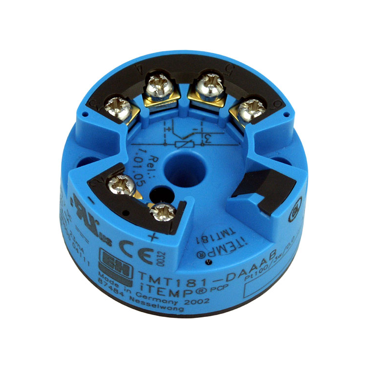 E+H iTEMP TMT181-A1KCA �¶ȱ����� ��ҵ�¶ȼ� Endress+Hauser ����˹��˹